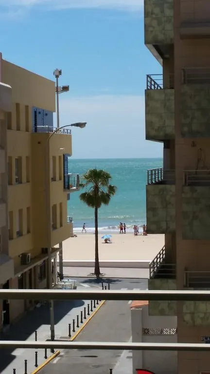 Victoria Apartment Cadiz 0*,