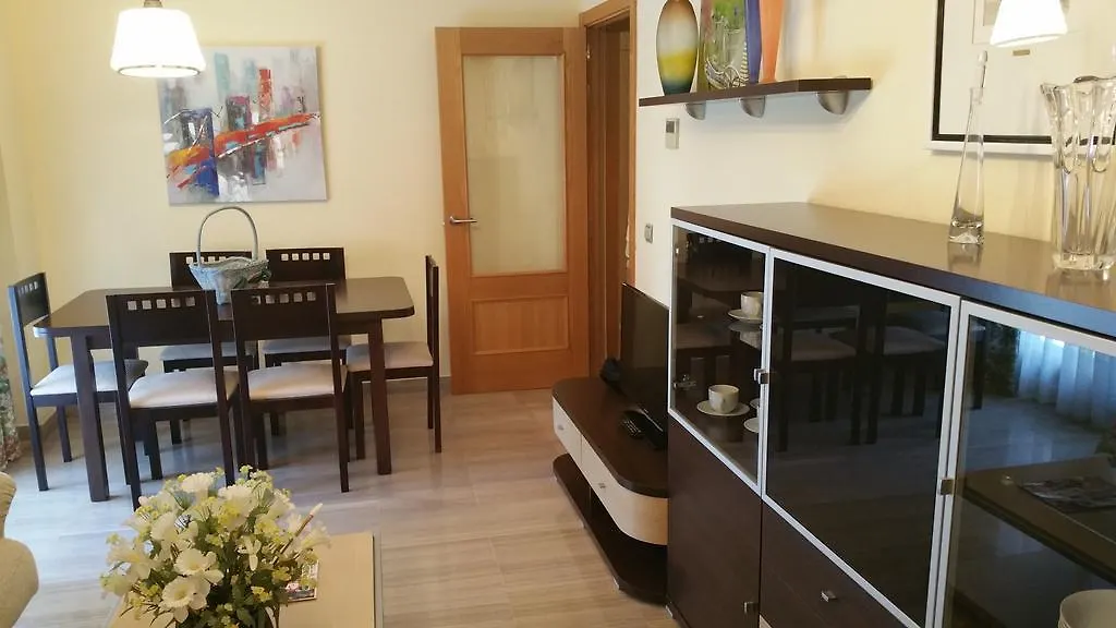 Victoria Apartment Cadiz
