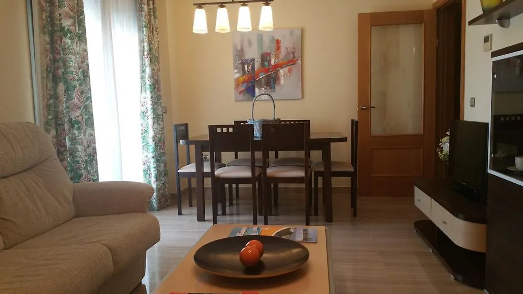 Victoria Apartment Cadiz Spain