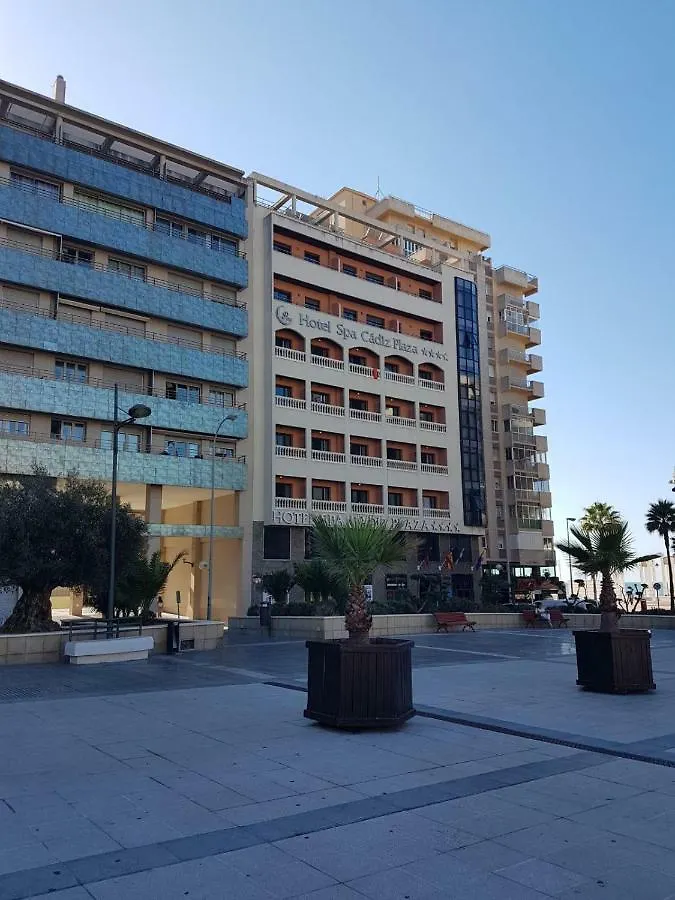 Victoria Apartment Cadiz